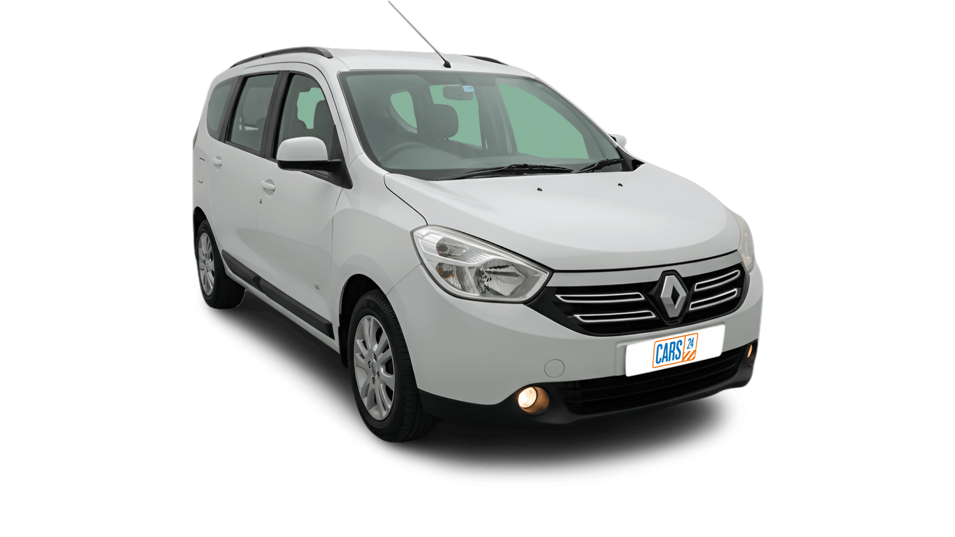 2016 Renault Lodgy - SUV - Diesel - Manual - ₹2.50 lakh